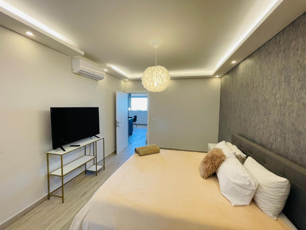 Ana Seafront Haven Apartment グジラ エクステリア 写真